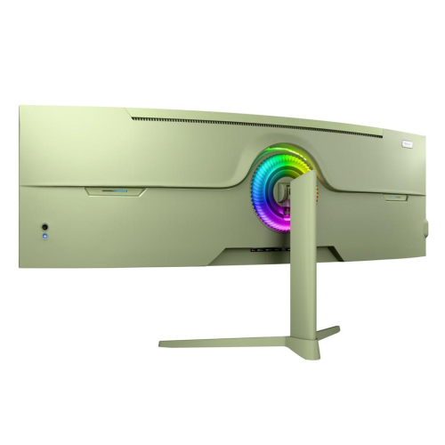 Arozzi Nova 49” Curved monitor komputerowy 124,5 cm (49