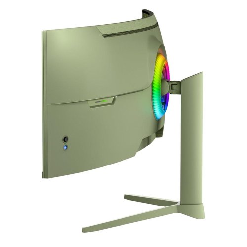 Arozzi Nova 49” Curved monitor komputerowy 124,5 cm (49