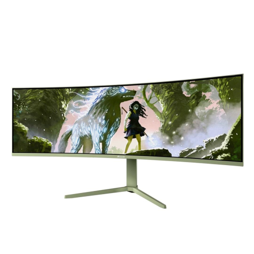 Arozzi Nova 49” Curved monitor komputerowy 124,5 cm (49