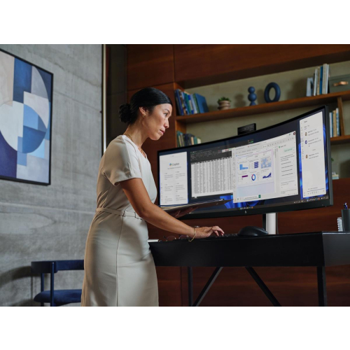 HP Series 5 Pro 49-calowy monitor konferencyjny Pro z serii 5 DQHD – 549pm-23465724