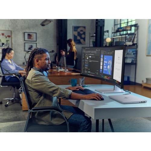 HP Series 5 Pro 49-calowy monitor konferencyjny Pro z serii 5 DQHD – 549pm-23465729