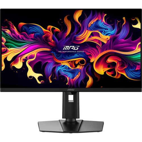 MSI MPG 271QRDE QD-OLED X50 monitor komputerowy 67,3 cm (26.5