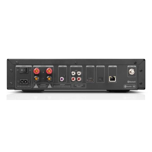 Teufel KOMBO 62 Mk2 CD-Receiver Czarny-23469491