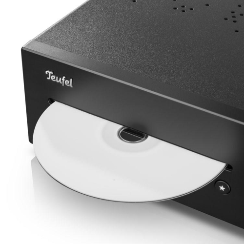 Teufel KOMBO 62 Mk2 CD-Receiver Czarny-23469494