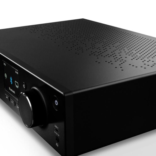Teufel KOMBO 62 Mk2 CD-Receiver Czarny-23469495