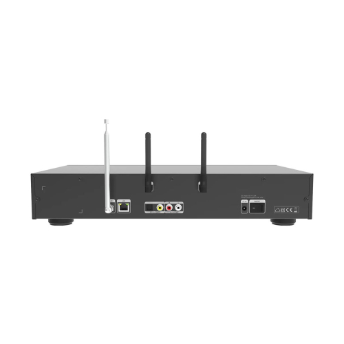 Moduł HiFi TELESTAR TOP 500 czarne wielofunkcyjne radia-23469564
