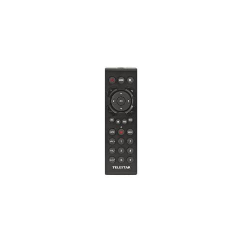 Moduł HiFi TELESTAR TOP 500 czarne wielofunkcyjne radia-23469566