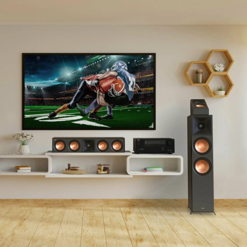 ONKYO TX-NR6100 210 W 7.2 kan. Surround Kompatybilność 3D Czarny-23469633