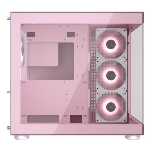 COUGAR CGR-5KA1P-RGB Midi Tower Różowy-23469689