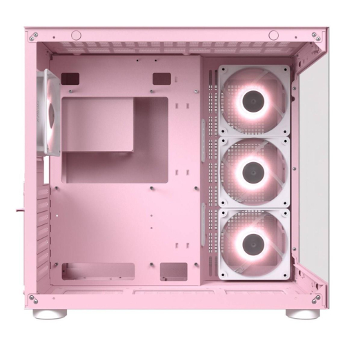COUGAR CGR-5KA1P-RGB Midi Tower Różowy-23469690