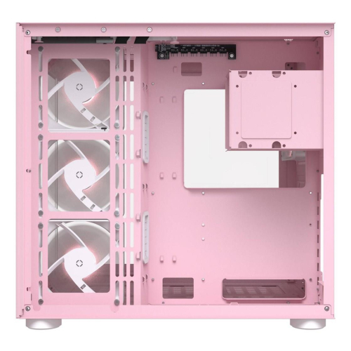 COUGAR CGR-5KA1P-RGB Midi Tower Różowy-23469692