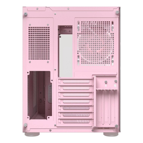 COUGAR CGR-5KA1P-RGB Midi Tower Różowy-23469693