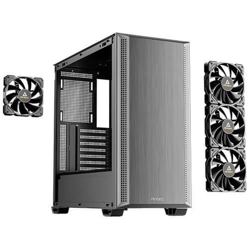 Antec P7 S Midi Tower Czarny