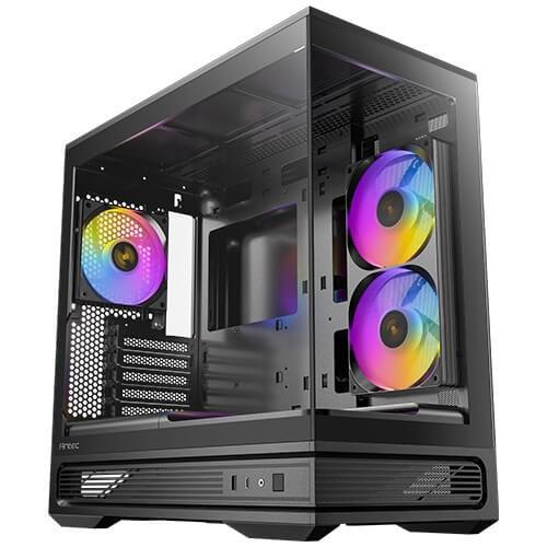 Antec C2M ARGB Midi Tower Czarny-23470450