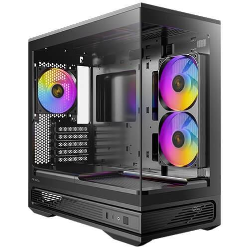 Antec C2M ARGB Midi Tower Czarny-23470451