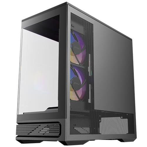 Antec C2M ARGB Midi Tower Czarny-23470453
