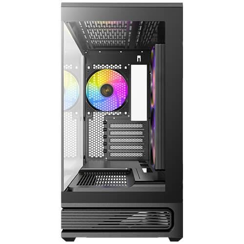 Antec C2M ARGB Midi Tower Czarny-23470460