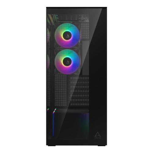 Obudowa CASE MIDITOWER EATX bez zasilacza XTENDER Black ACPCC00018A ARCTIC-23470698