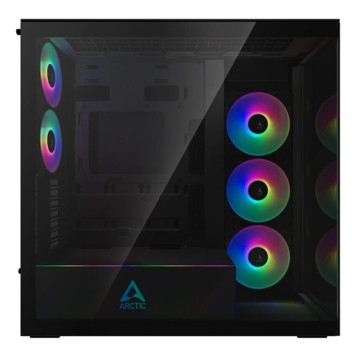 Obudowa CASE MIDITOWER EATX bez zasilacza XTENDER Black ACPCC00018A ARCTIC-23470700