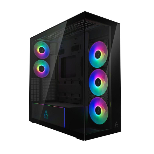 Obudowa CASE MIDITOWER EATX bez zasilacza XTENDER Black ACPCC00018A ARCTIC