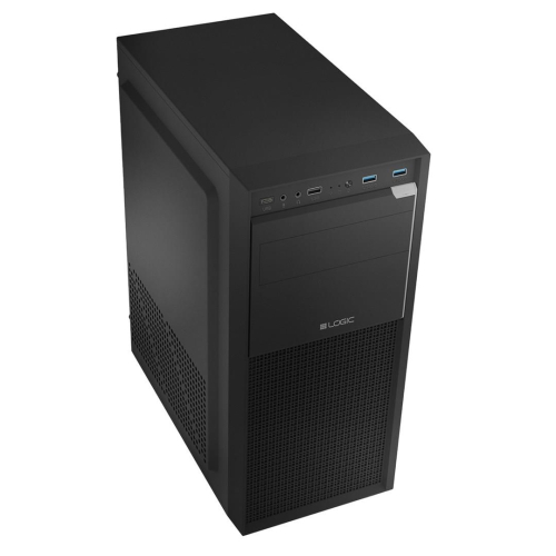 LOGIC OBUDOWA J23 PRO USB-C BLACK-23470820