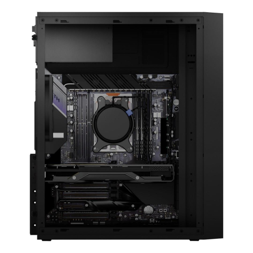 LOGIC OBUDOWA J23 PRO USB-C BLACK-23470826