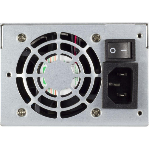 Inter-Tech ASPOWER U2A-B20600-S moduł zasilaczy 600 W 20+4 pin ATX Stal nierdzewna-23472266