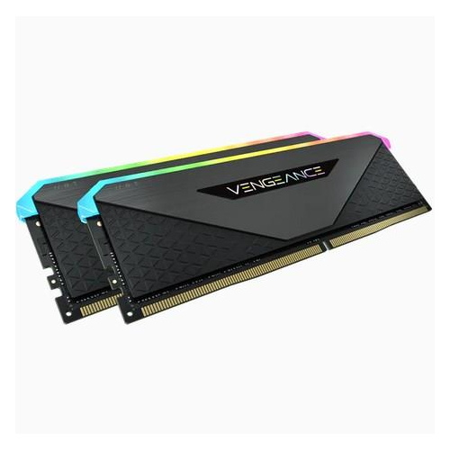 Corsair Vengeance RGB CMN16GX4M2Z3200C16 moduł pamięci 16 GB 2 x 8 GB DDR4