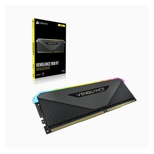 Corsair Vengeance RGB CMN16GX4M2Z3200C16 moduł pamięci 16 GB 2 x 8 GB DDR4-23473249