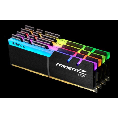 G.Skill Trident Z RGB (For AMD) F4-3200C16Q-32GTZRX moduł pamięci 32 GB 4 x 8 GB DDR4 288-pin DIMM-23473288
