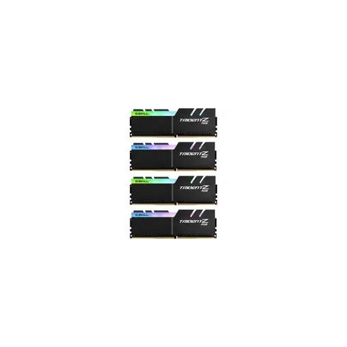 G.Skill Trident Z RGB (For AMD) F4-3200C16Q-32GTZRX moduł pamięci 32 GB 4 x 8 GB DDR4 288-pin DIMM