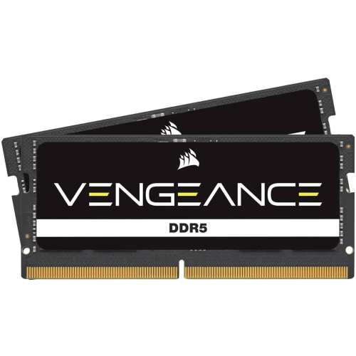 Corsair Vengeance CMSX32GX5M2A5600C48 moduł pamięci 32 GB 2 x 16 GB DDR5 262-pin SO-DIMM