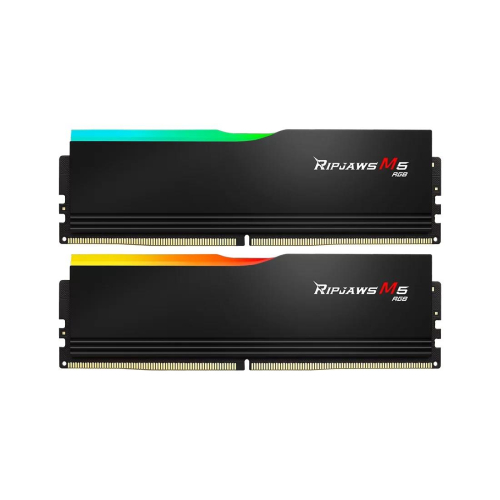 G.Skill Ripjaws M5 RGB moduł pamięci 48 GB 2 x 24 GB DDR5 5200 MT/s 288-pin DIMM