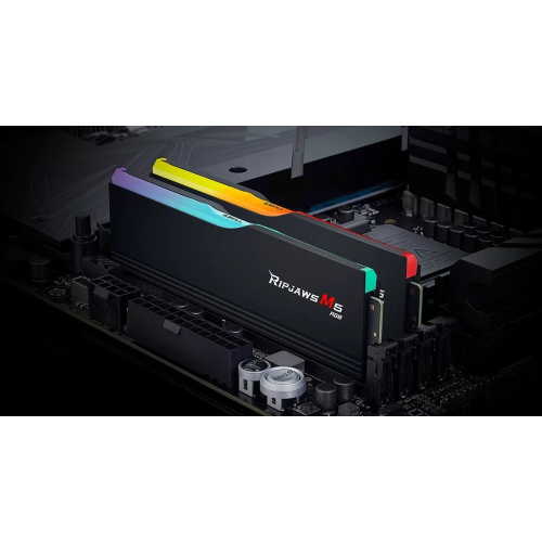 G.Skill Ripjaws M5 RGB moduł pamięci 48 GB 2 x 24 GB DDR5 5200 MT/s 288-pin DIMM-23473806