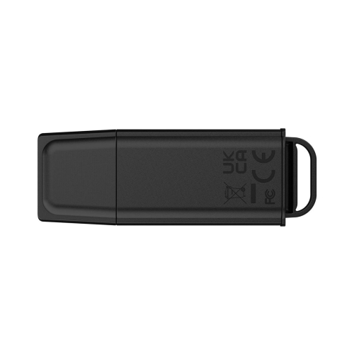 KINGSTON 64GB Portable USB 3.2 Gen 1 DataTraveler Exodia Black-23474080