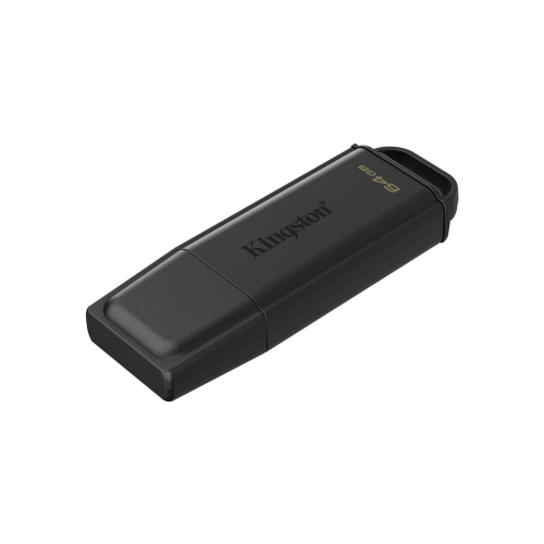 KINGSTON 64GB Portable USB 3.2 Gen 1 DataTraveler Exodia Black-23474082