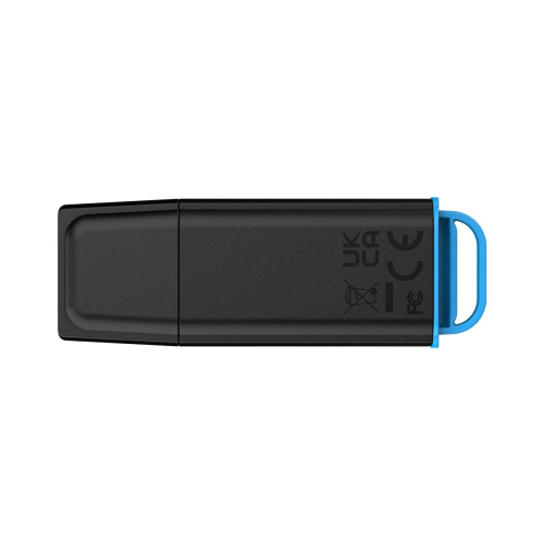 KINGSTON 128GB Portable USB 3.2 Gen 1 DataTraveler Exodia Black/Blue-23474087