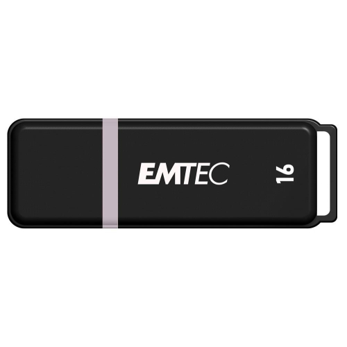 Emtec K100 pamięć USB 16 GB USB Typu-A 2.0 Czarny, Wielobarwny-23474106