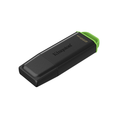 KINGSTON 256GB Portable USB 3.2 Gen 1 DataTraveler Exodia Black/Green-23474131