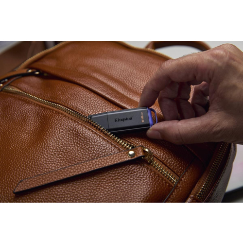 KINGSTON 512GB Portable USB 3.2 Gen 1 DataTraveler Exodia Black/Purple-23474180
