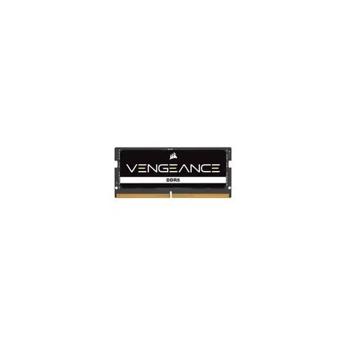 Pamięć RAM SO DDR5 32GB PC 5200 CL44 CORSAIR VENGEANCE sprzedaż detaliczna