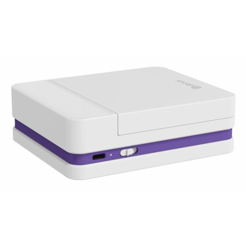 Denver MCP-6010 drukarka ręczna Biały Przewodowy i Bezprzewodowy Bateria 600 x 600 DPI-23474474