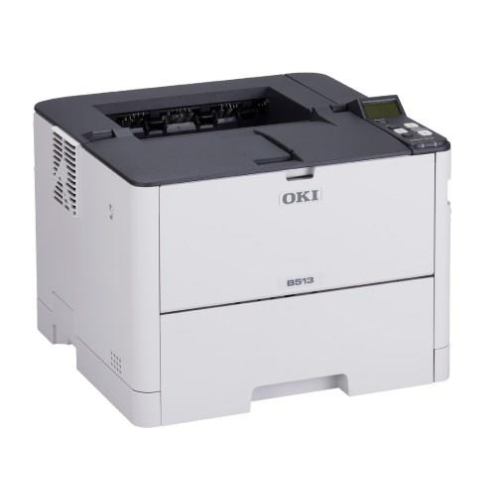 OKI B513dn 1200 x 1200 DPI A4-23474576