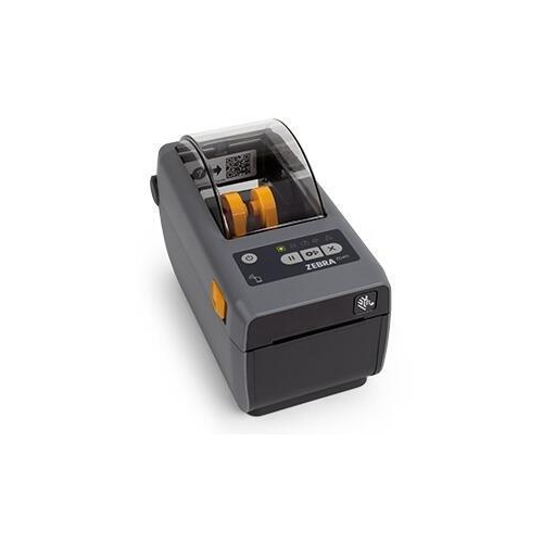 Zebra ZD411d drukarka etykiet bezpośrednio termiczny 300 x 300 DPI 102 mm/s Przewodowy i Bezprzewodowy Przewodowa sieć LAN Bluetooth
