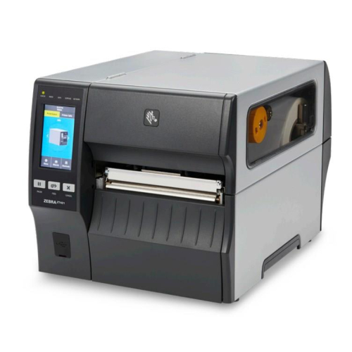 Zebra ZT421 drukarka etykiet bezpośrednio termiczny/termotransferowy 300 x 300 DPI 305 mm/s Przewodowy i Bezprzewodowy Przewodowa sieć LAN Bluetooth