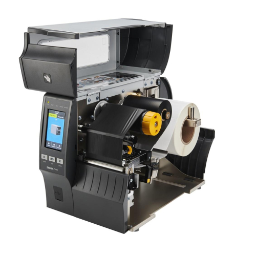 Zebra ZT411 300 x 300 DPI Przewodowy i Bezprzewodowy bezpośrednio termiczny/termotransferowy Drukarka POS-23474600