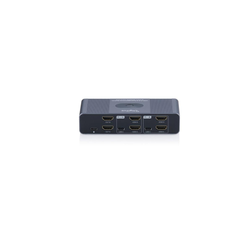 Digitus DS-12856 przełącznik KVM Szary-23474989