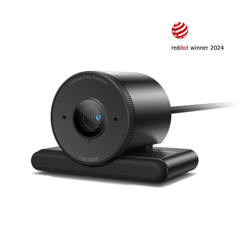Lenovo 4XC1Q44952 kamera internetowa 2 MP 1920 x 1080 px USB 2.0 Czarny-23475072