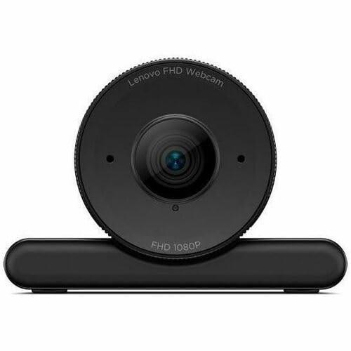 Lenovo 4XC1Q44952 kamera internetowa 2 MP 1920 x 1080 px USB 2.0 Czarny