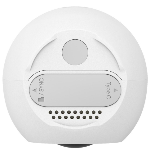 Eufy C35 Kamera bezpieczeństwa IP Wewnętrzna / zewnętrzna 1920 x 1080 px Sufit/ściana/biurko-23475101